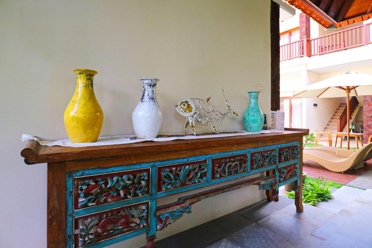 Public Area 2, Toya Villa Ubud, Gianyar