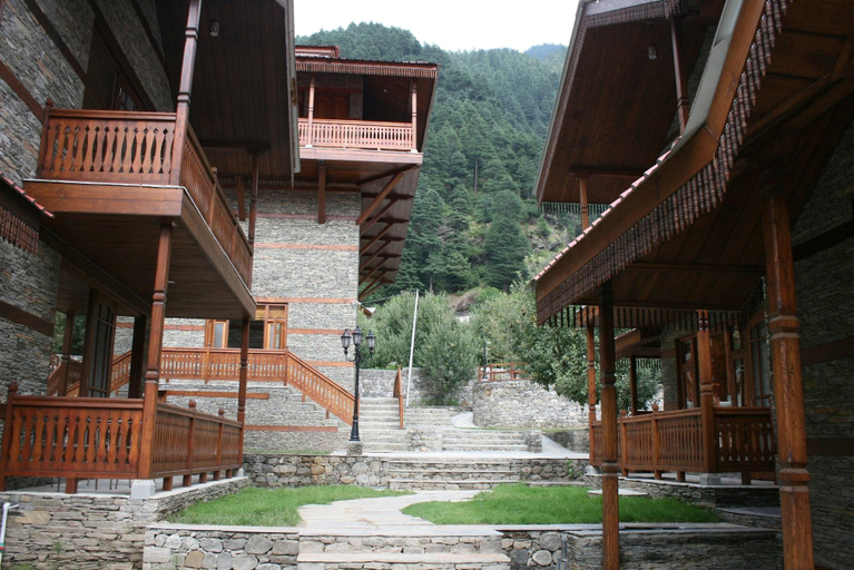 Bedroom 3, ShivAdya Resort & Spa, Experience the Difference, Kullu