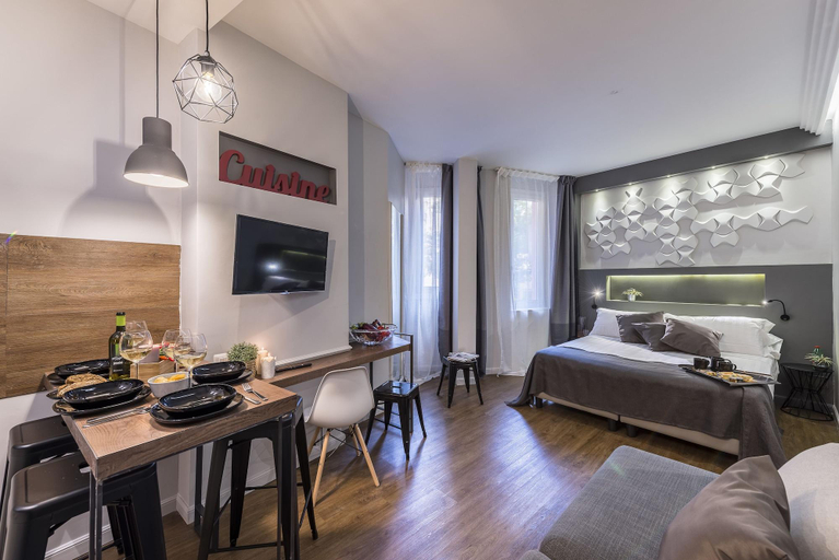 Exterior & Views, Z-ArchSuiTes, Rome