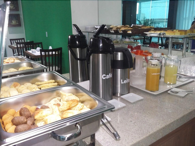 Food & Drinks 4, Gaia Suites Macaé, Macaé