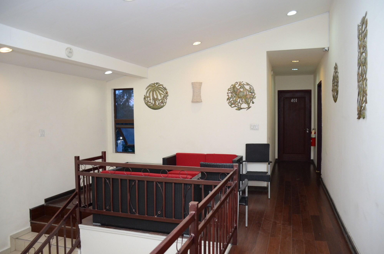 Public Area, Elite Hotel, Port-au-Prince