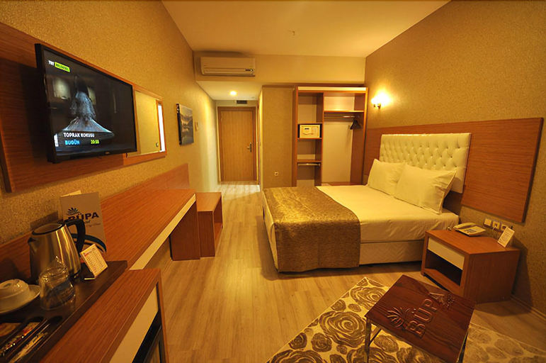Bedroom 3, Bupa Hotel, Melikgazi