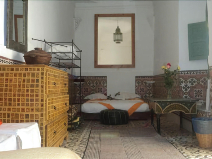 Public Area, Dar M'chicha, Marrakech