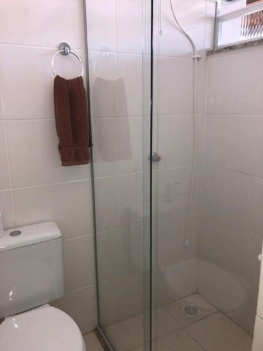 Bathroom, Hotel dos Viajantes, Juiz de Fora