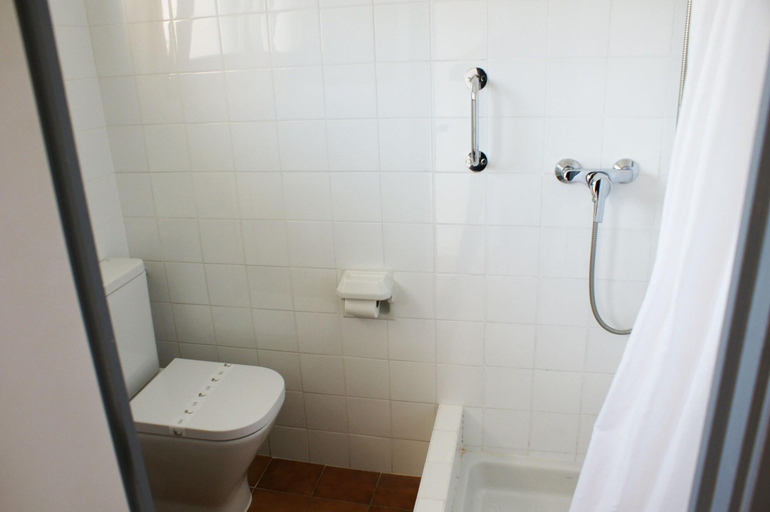 Bathroom 4, Hostal Plaja, Girona