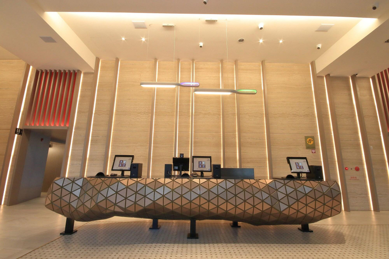 Public Area 2, Kloud Hotel, Taichung