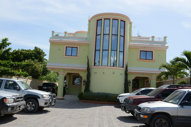 Public Area 1, Tabarre's Palace, Port-au-Prince