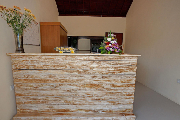 Public Area 2, Wingsu Guest House, Badung