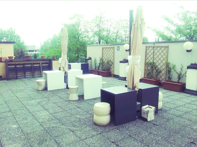 Public Area 3, Fidenza Hotel, Parma
