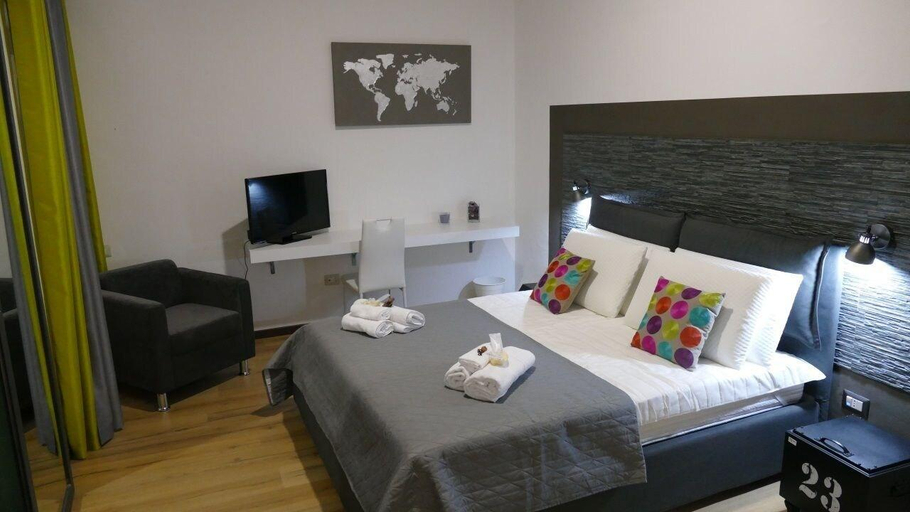 Bedroom 3, Fusorario B&B, Catania
