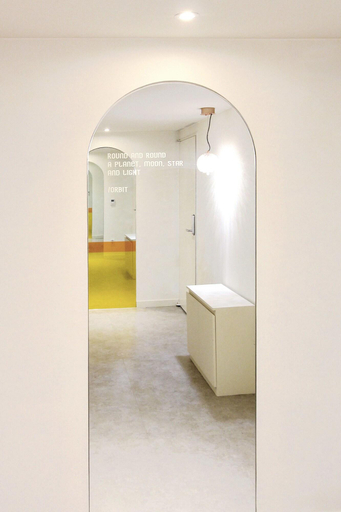 Bathroom 3, ORBIT Cafe & Guesthouse - Hostel, Mapo