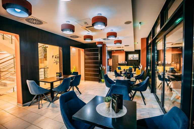 Public Area 4, Auris Hotel, Szeged