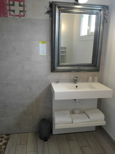Bathroom 4, Le Mas des Quintrands Manosque - Motel de charme, Alpes-de-Haute-Provence