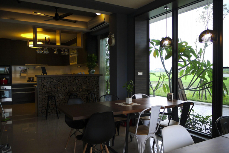 Public Area 2, Grand Allevia Villa, Yilan