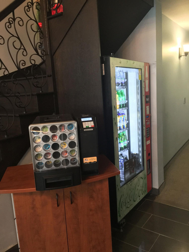 Public Area 2, Hotel 1212, Témiscouata