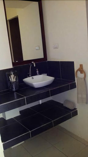 Bathroom, Boca Beach Resort Club, Rocafuerte