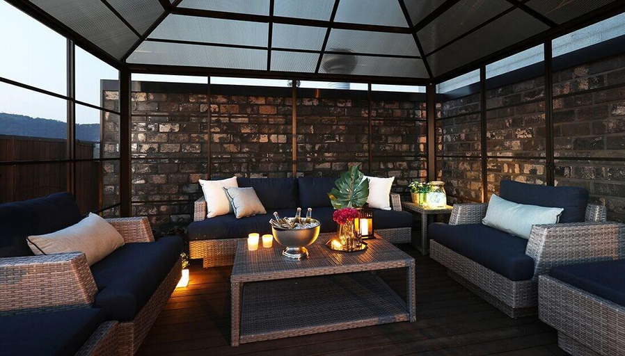 Public Area 3, Hotel 498, Yeonsu