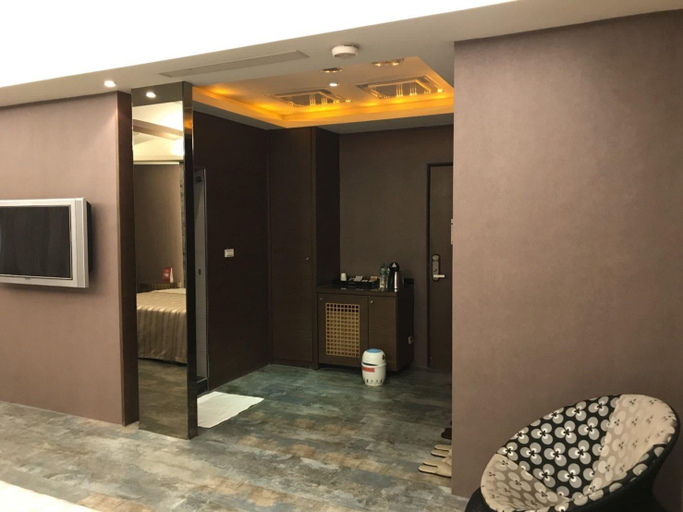 Public Area 3, Holly Wood Motel, Changhua