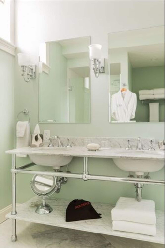 Bathroom 4, The Inn at Hastings Park, Relais & Chateaux - Boston, Middlesex