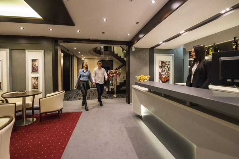 Public Area 3, Boutique Hotel Villa ZAUBER, Poprad