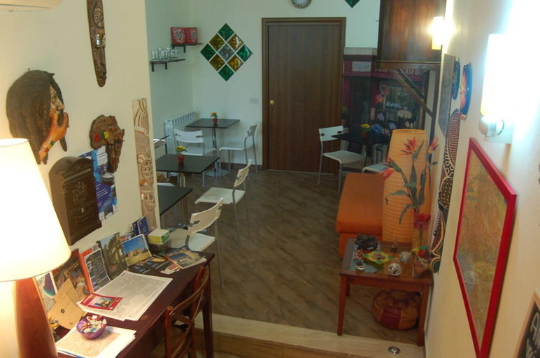 Public Area 2, Antadia B&B, Palermo