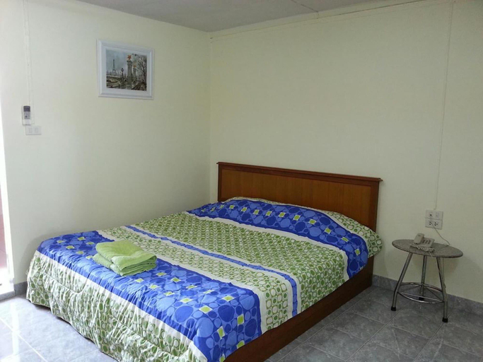 Bedroom 4, S.K. Residence, Bangkok Noi