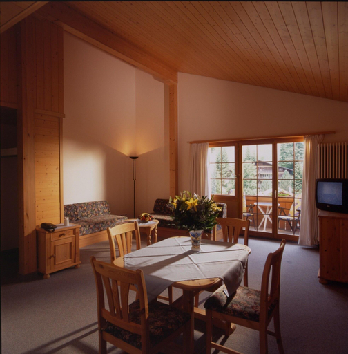 Bedroom 3, Bodmi, Interlaken