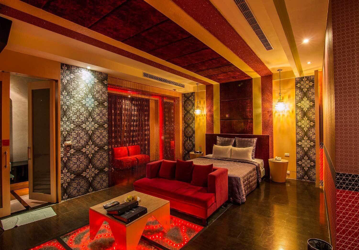 Public Area 2, Js Motel, New Taipei City
