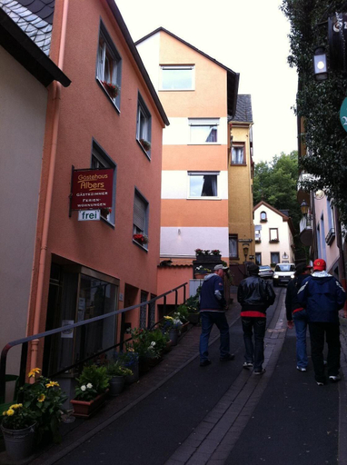 Exterior & Views, Gästehaus Albers, Cochem-Zell