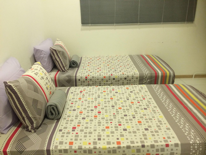 Bedroom 4, Lawang Suite Standard Roomstay, Shah Alam
