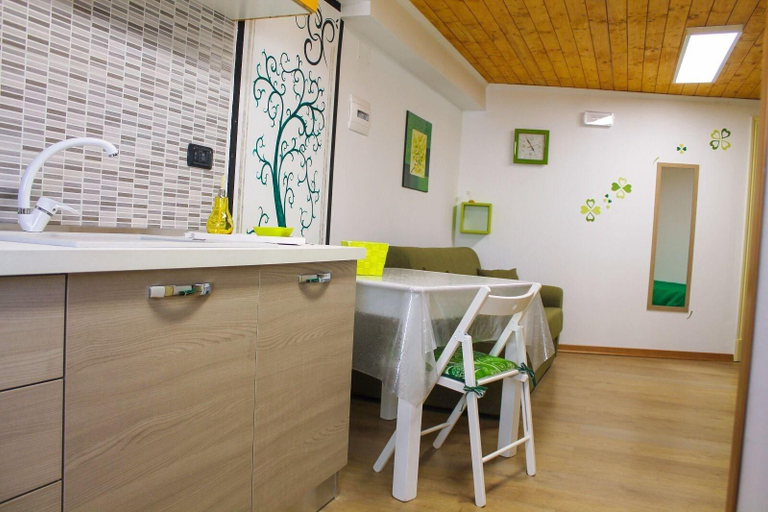 Public Area 3, San Procopio, Enna