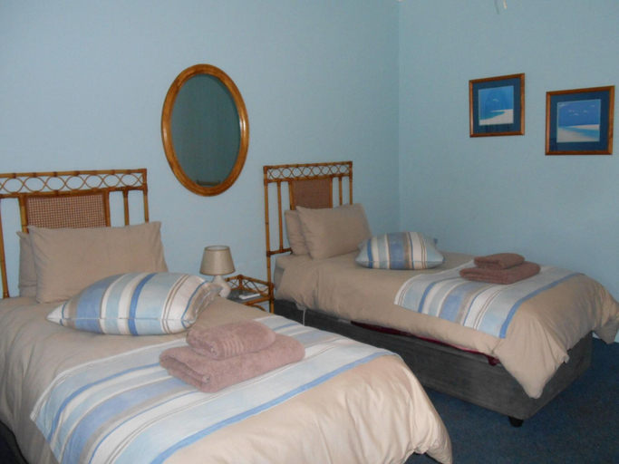 Bedroom 5, Obesa Lodge, Cacadu