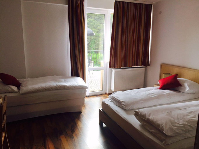 Bedroom 3, Platinium Hotel Aachen, Städteregion Aachen