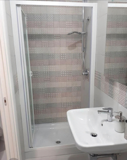 Bathroom 3, B&B Le due costiere, Salerno