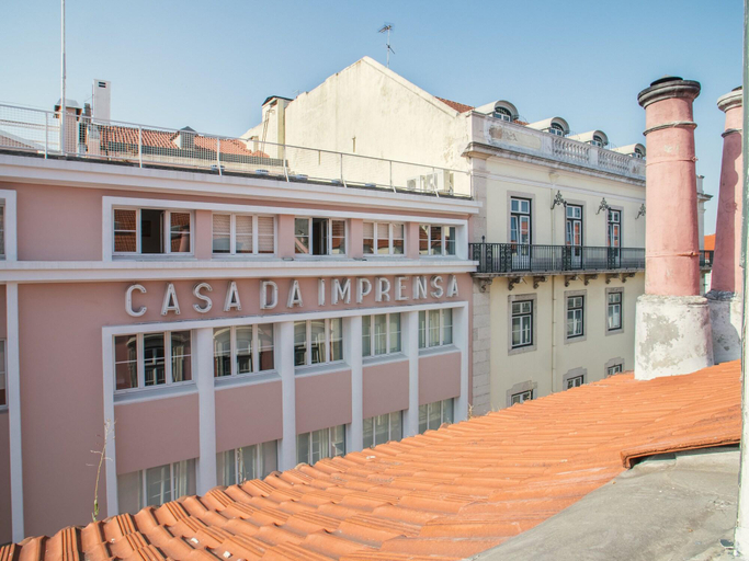 Exterior & Views 2, Palácio das Especiarias, Lisbon