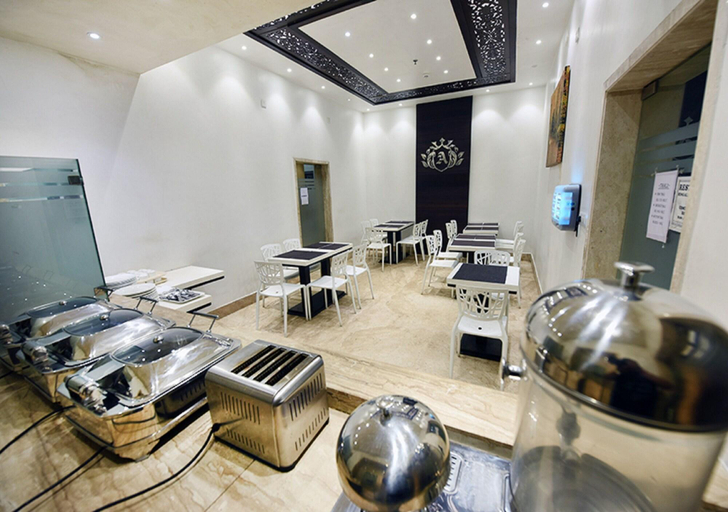 Food & Drinks, Hotel Afridi International, Kolkata