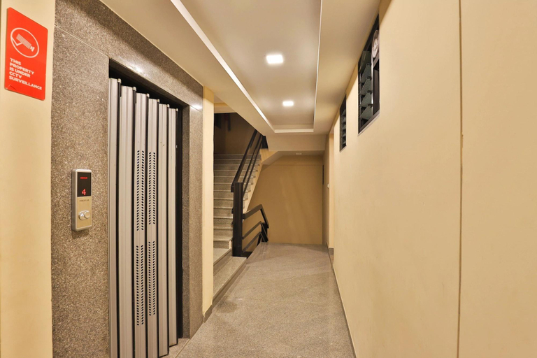 Public Area 2, Hotel Royal Rituals, Surat