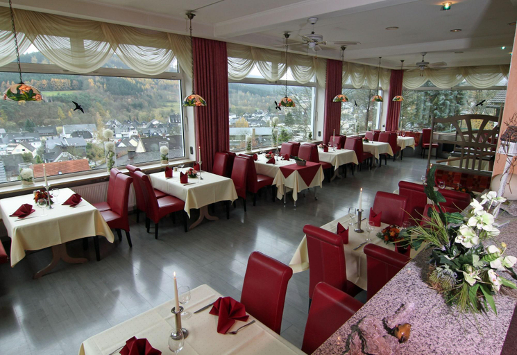 Food & Drinks 3, Hotel Lahnblick, Siegen-Wittgenstein