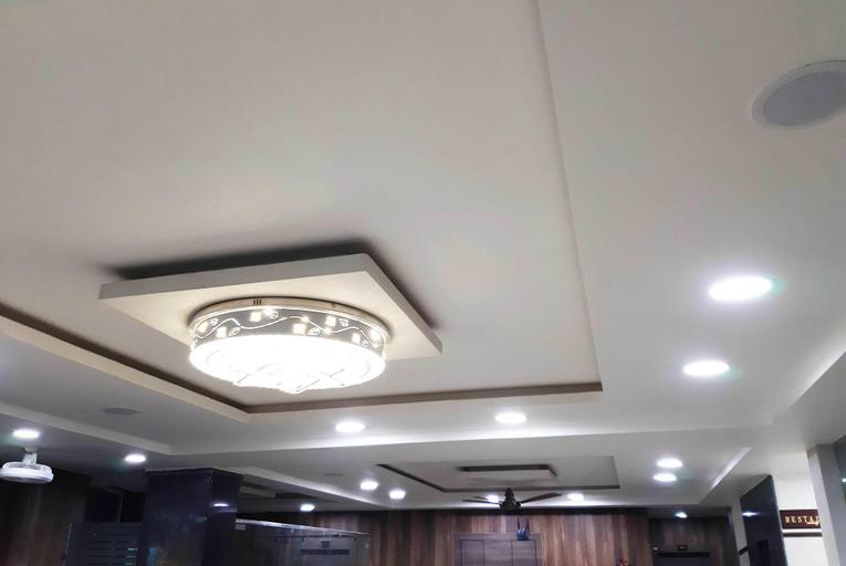 Public Area 2, Hotel Chintpurni International, Reasi