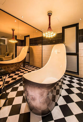 Public Area 5, Hotel Stendhal, Yuseong
