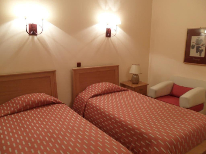 Bedroom 3, Hotel Mor, Armamar