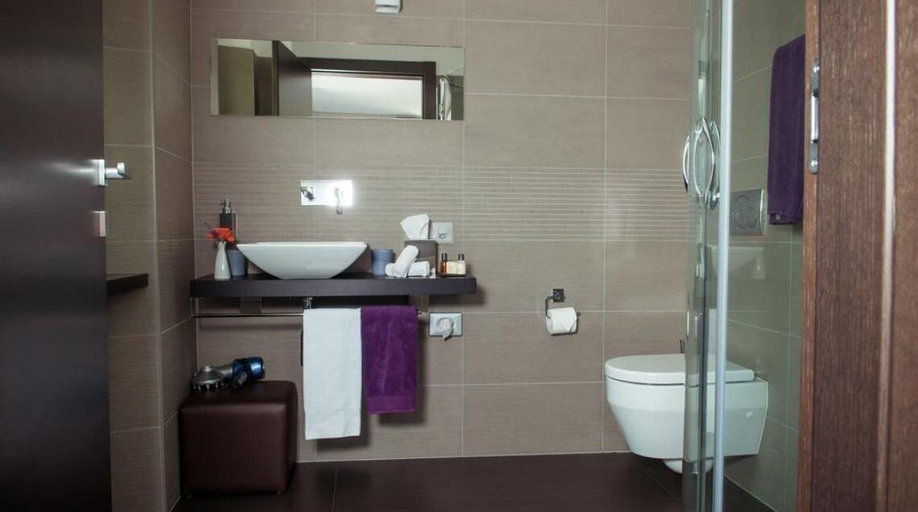 Bathroom 4, Ristorante Tentazioni, Locarno