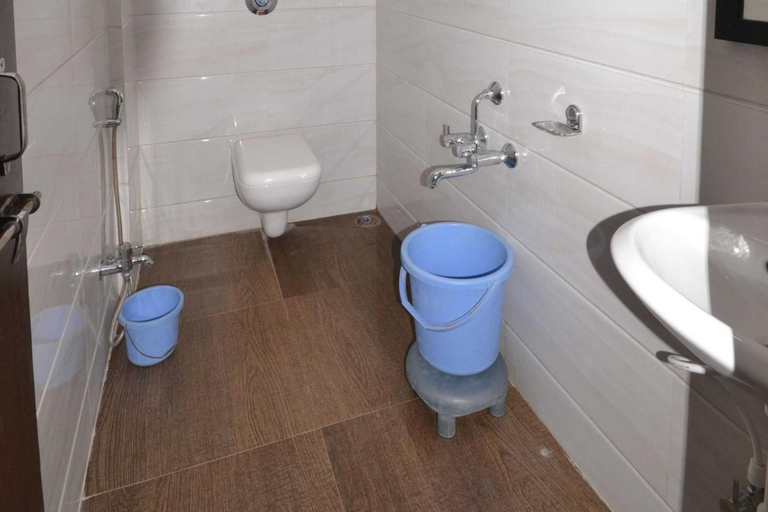 Bathroom 4, Hotel Sai Asara, Ahmadnagar