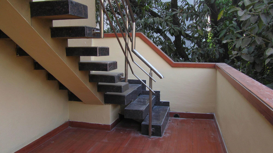 Public Area 2, Hotel Bhammar's Inn- A Pure Veg, Kolkata