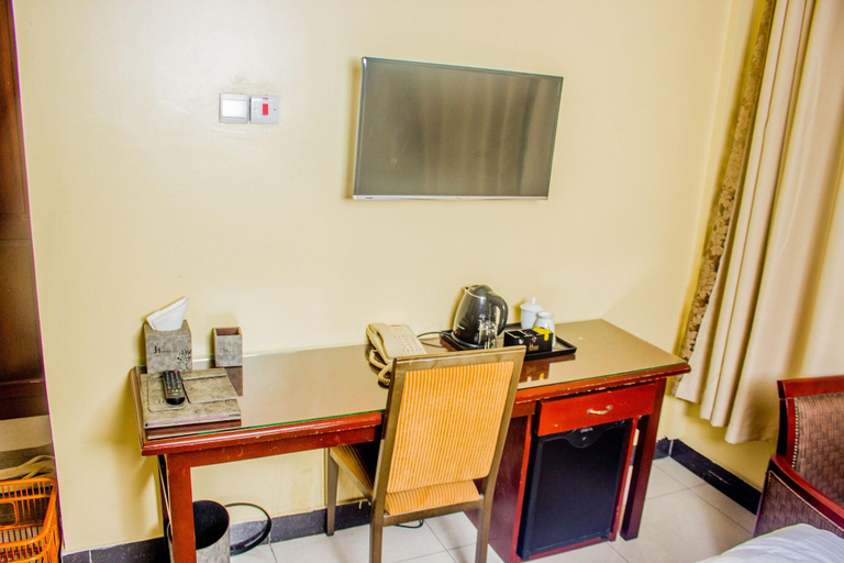 Bedroom 3, JAMIREX Hotel, Kinondoni
