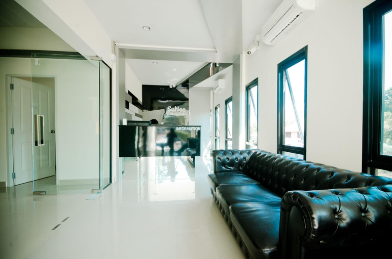 Public Area 2, Sunee Boutique Hotel, Muang Uttaradit