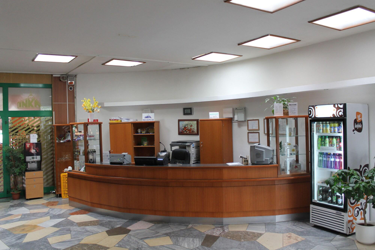 Public Area 3, Hotel Spectrum, Trnava