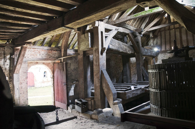Food & Drinks 5, Château de Bonnemare, Eure