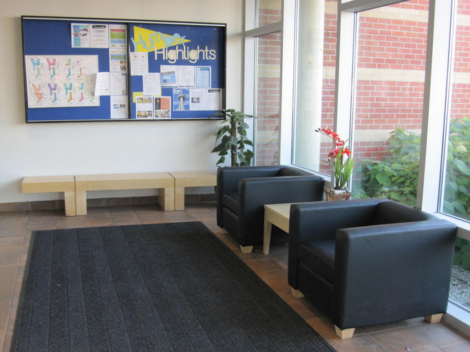 Public Area 3, Humber College North Campus Residence, Toronto