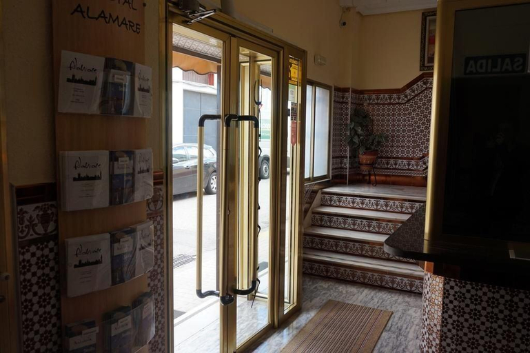 Public Area 3, Hostal Alamare, Sevilla